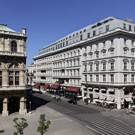 Hotel Sacher Wien Exteriér fotografie